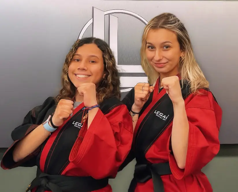 Teen Martial Arts Classes Near Me in Warwick | Legacy Martial Arts
