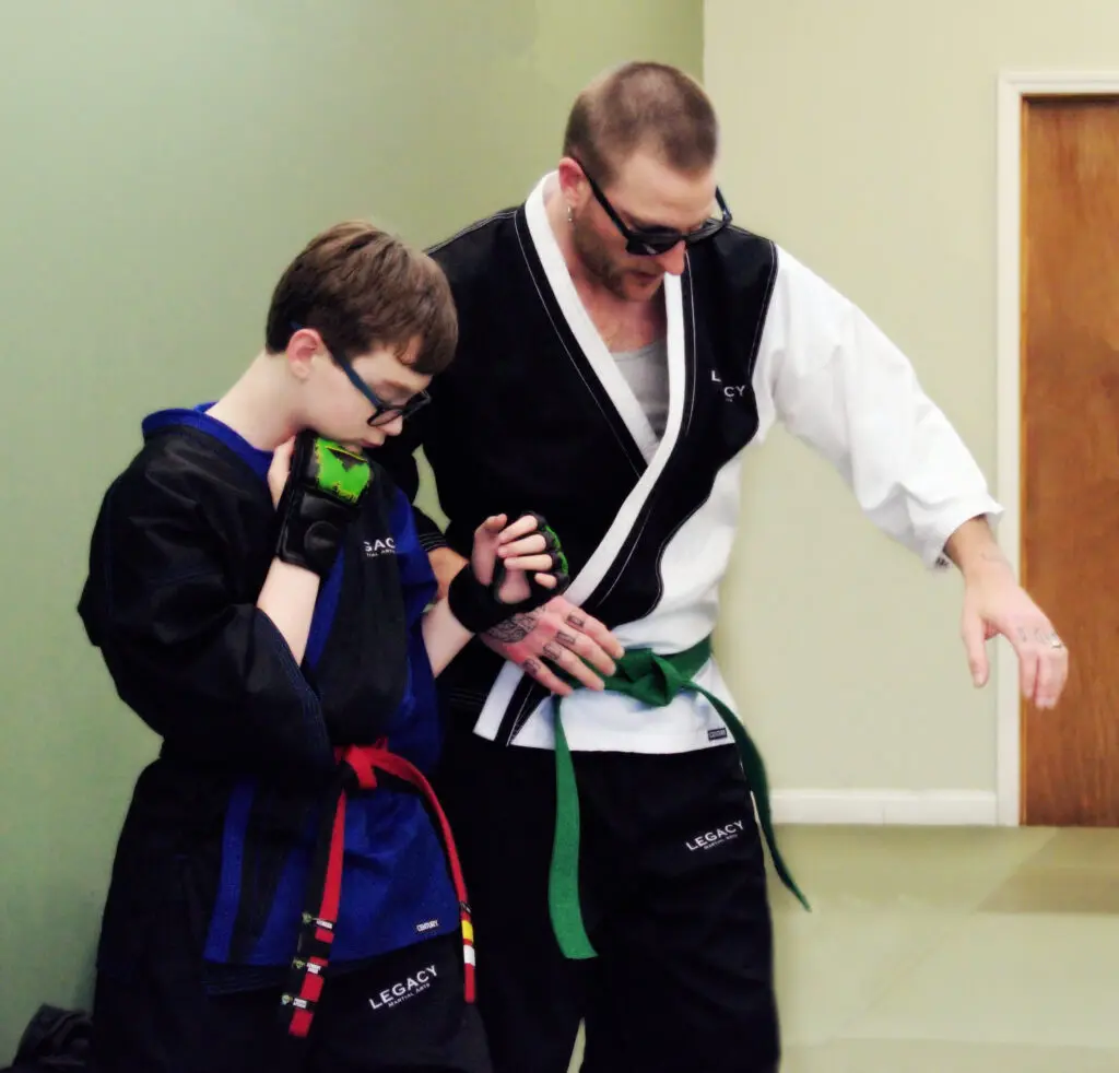 Kids Martial Arts Classes Near Me in Warwick | Legacy Martial Arts