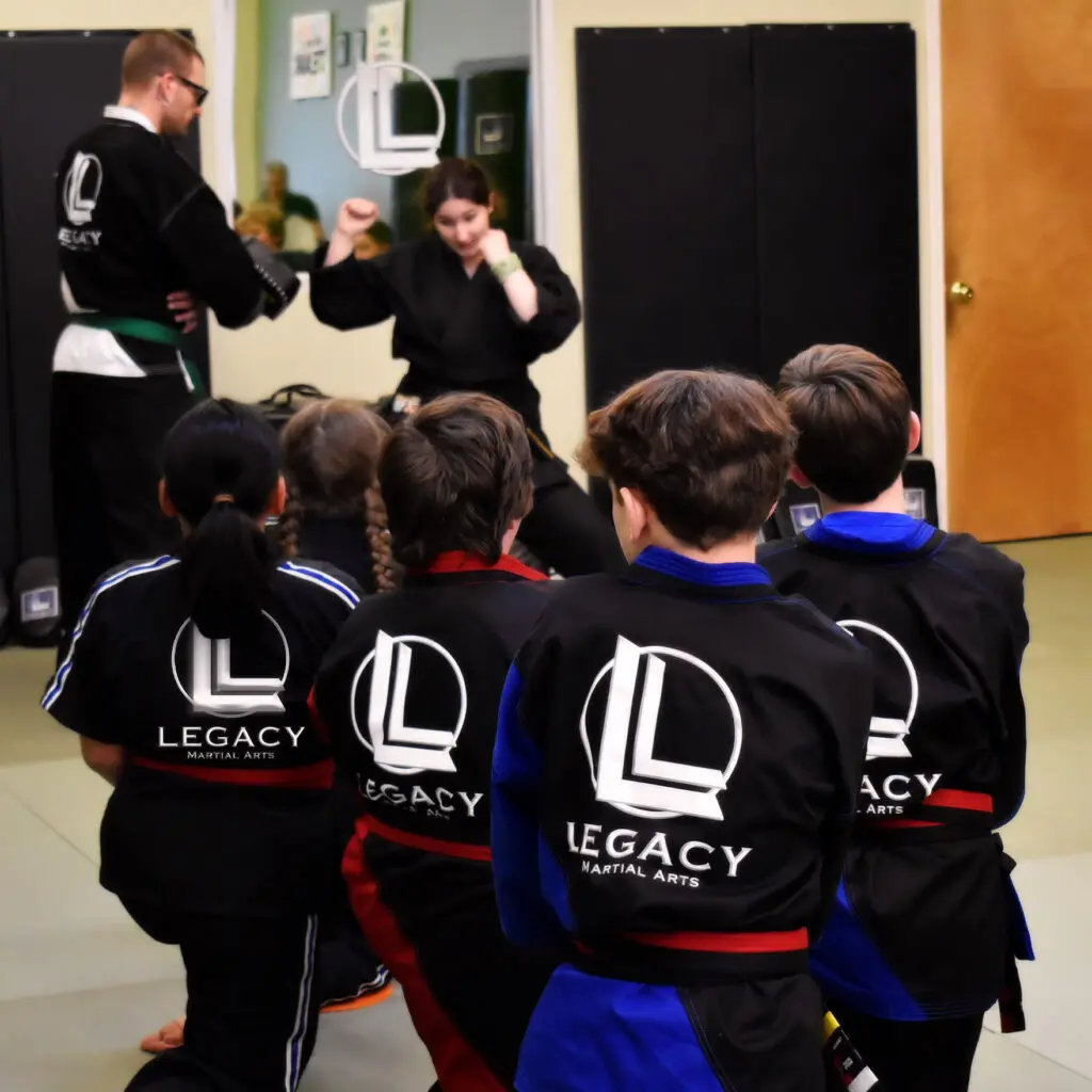 Kids Martial Arts Classes Near Me in Warwick | Legacy Martial Arts