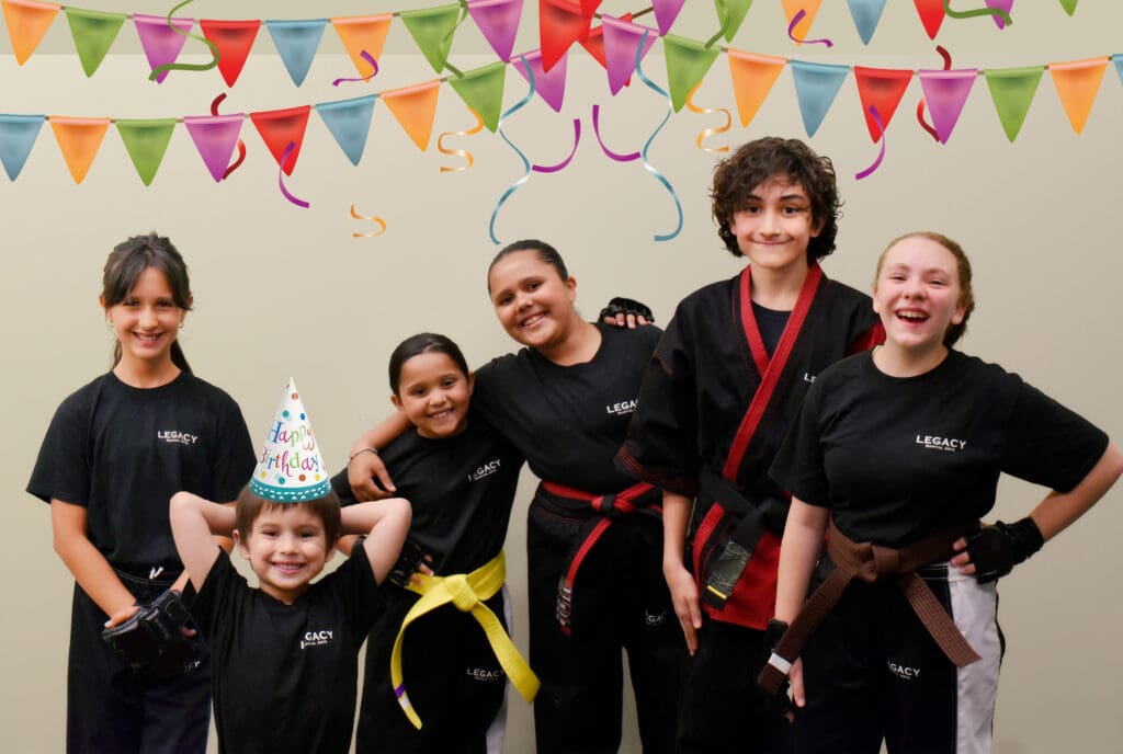 Martial Arts School Near Me in North Kingstown, RI | Legacy Martial Arts