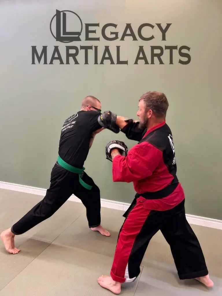 Martial Arts School Near Me in North Kingstown, RI | Legacy Martial Arts