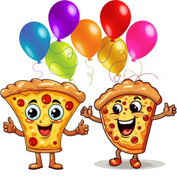 Kids Pizza Parties Near Me in in Warwick | Legacy Martial Arts