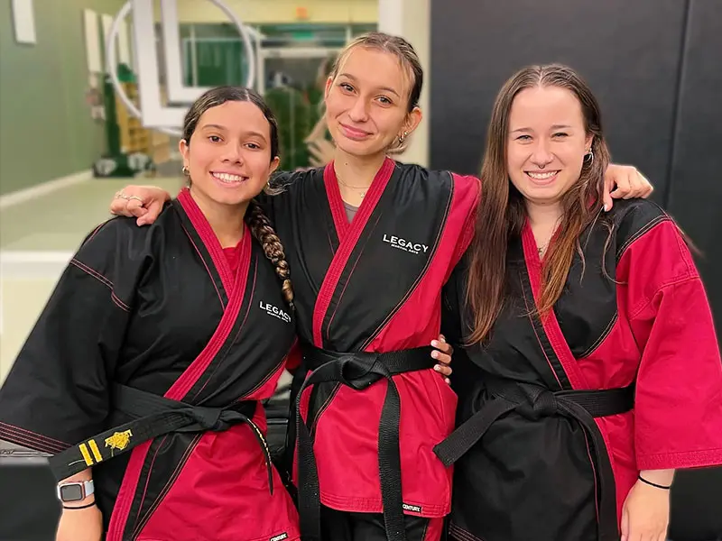 Women Self Defense Classes Near Me in Warwick | Legacy Martial Arts